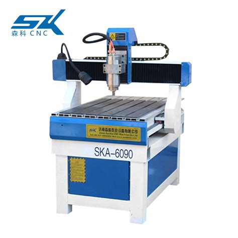 small 6090 advertising cnc engraving router machine